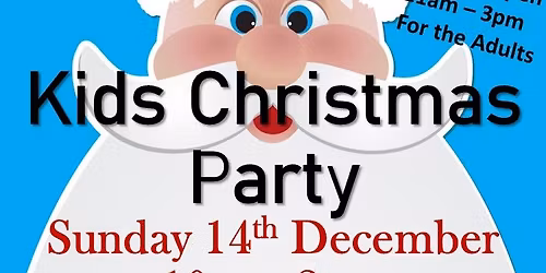 Kids Xmas Party