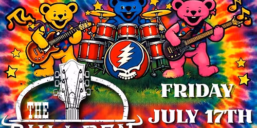 The Deadheads MA @ The Bull Pen