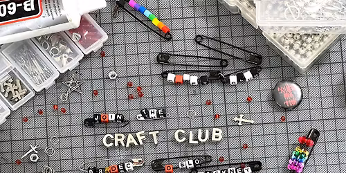 DIY Xmas Gifts Craft Club