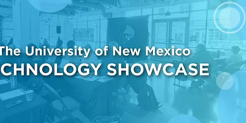 University of New Mexico Technology Showcase
