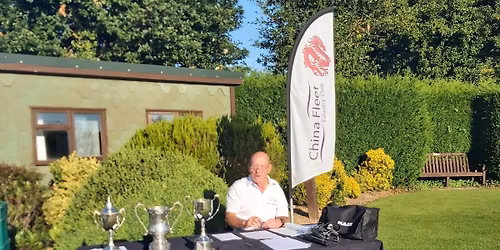 Men's Golf Section Presentation Evening