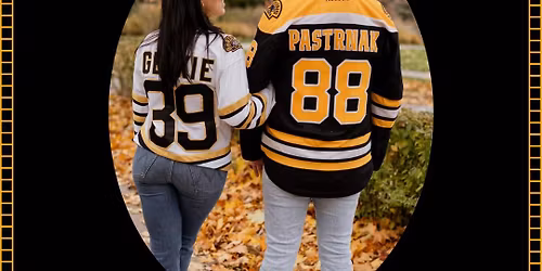 Shayne Stevenson & Daniella DiSimoni's Stag and Doe