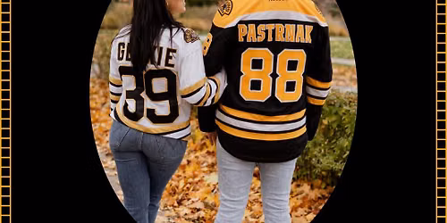 Shayne Stevenson & Daniella DiSimoni's Stag and Doe