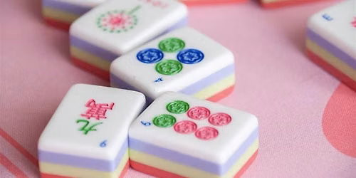 Mahjong 101 Class