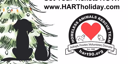 HART's Holiday Party & Fabulous Silent Auction!