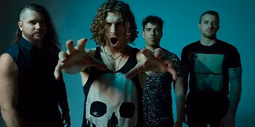 Nothing More - Komplex 457 Z\u00fcrich