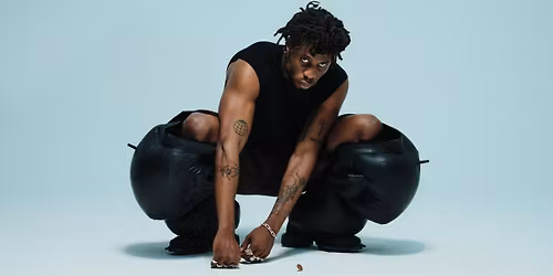 Obongjayar - Sam Akpro \u2022 Botanique (sold out)