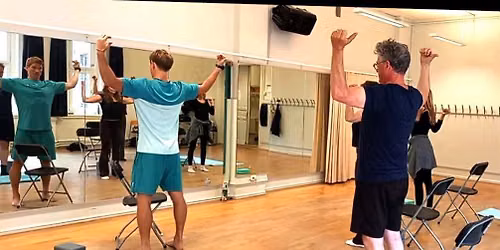Nyhet i Malm\u00f6 \u2013 Klasser i Postural tr\u00e4ning startar i september \ud83c\udf3f