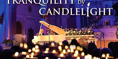 PHIL COULTER TRANQUILITY BY CANDLELIGHT