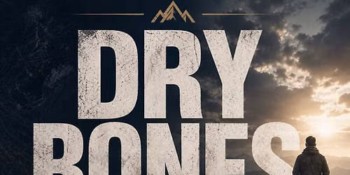 Dry Bones Men\u2019s Conference \u201826