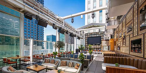 Kentucky Derby Party at ROOF on theWit: Derby Disco