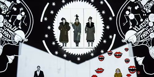 \ud83d\ude8c\ud83c\udfb6 BUS OPERA : L\u2019ECUME DES JOURS - EDISON DENISOV