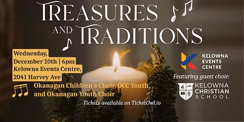 Treasures & Traditions