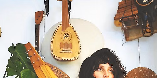Stage CIRCLE SONGS - Marine Pelletreau-Duris