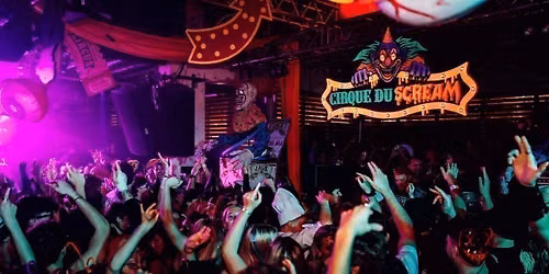 Cirque Du Soul: Nottingham \/\/ Halloween
