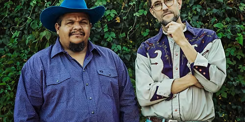 LARRY & JOE