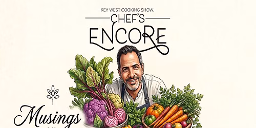 Chef's Encore - Musing on Ottolenghi