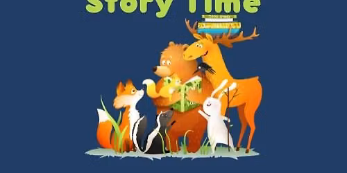 Preschool Story Time