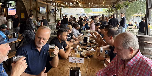 Soccer, Sips & Connections: InsurTech ATX x YRP Austin
