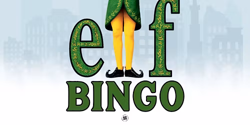 Elf Bingo | Des Moines, IA