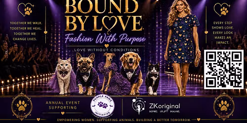 Bound by Love \u2014 Fashion with Purpose