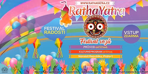 Ratha Yatra 2026