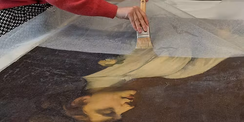 Visite comment\u00e9e : Nos filles r\u00e9v\u00e9l\u00e9es, renaissance d'une \u0153uvre