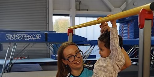 Gymtots - Free (Refundable Attendance Deposit)
