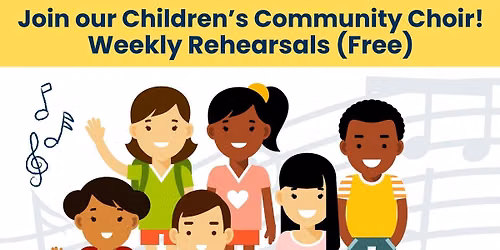 Children's Community Choir (Free)