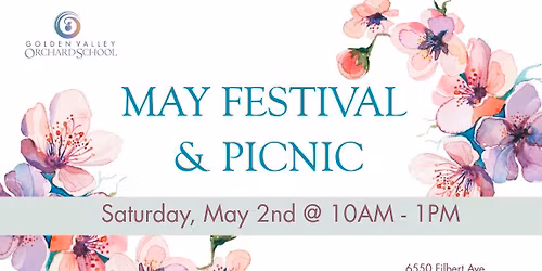 Orchard School May Festival & Picnic