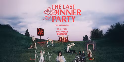 The Last Dinner Party \u2022 Warszawa