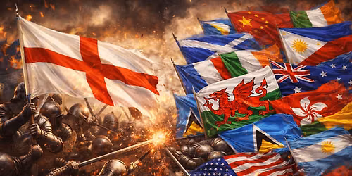 England v The Rest