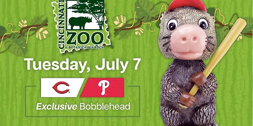 Zoo Night at the Reds