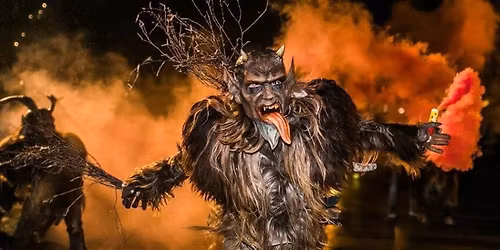 Ninth Annual Krampus Walk and Krampusnacht Celebration