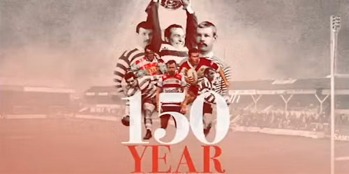 150th anniversary celebration