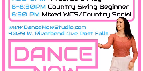 Saturday Swing