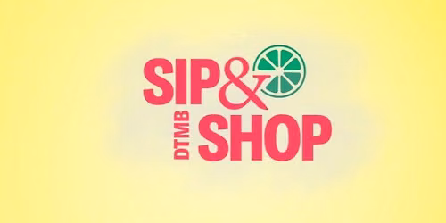 Downtown Melbourne Summer Sip & Shop