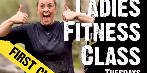 Ladies Fitness Class