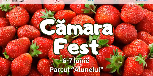 Cămara Fest — Parcul "Alunelul"