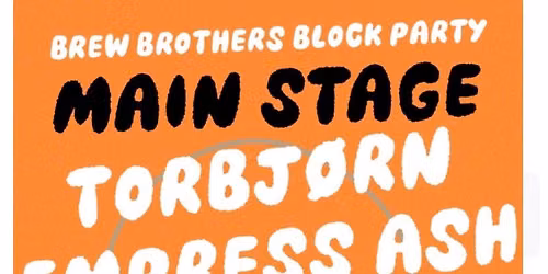 Block Party Main Stage