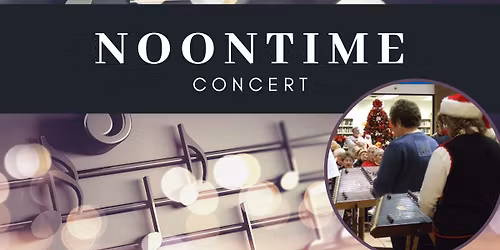 Noontime Concert: Silver Strings Dulcimer Society