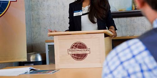 Port Hunter Toastmasters \u2013 Weekly Meeting