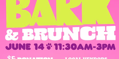 Bark & Brunch With Planned Pethood!