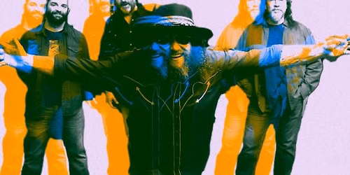 Nate Gross Band and Blues Is Dead
