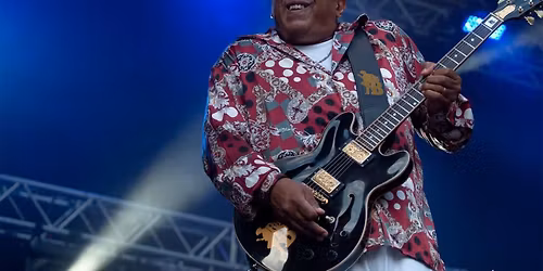 Coco Montoya & Ronnie Baker Brooks