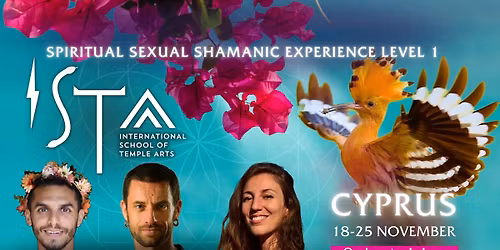 \u2728\ud83c\udf0aISTA CYPRUS Level 1 November 2025 \u2728\ud83c\udf0a