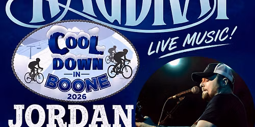 Jordan Beem Live at Boone Ragbrai!
