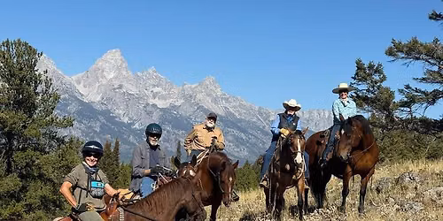 Teton Back Country Horsemen Open House