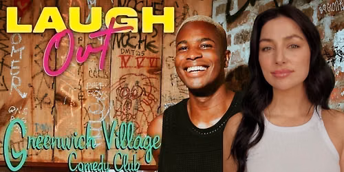 Laugh OUT - Devon and Flora 