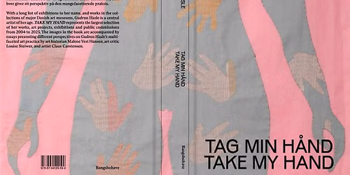 Bogreception - Gudrun Hasle: TAG MIN H\u00c5ND